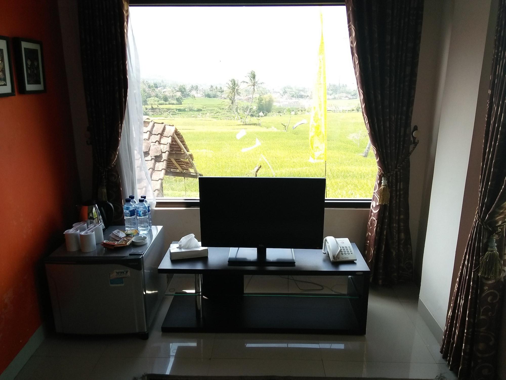 Bukit Alamanda Resort Garut Esterno foto