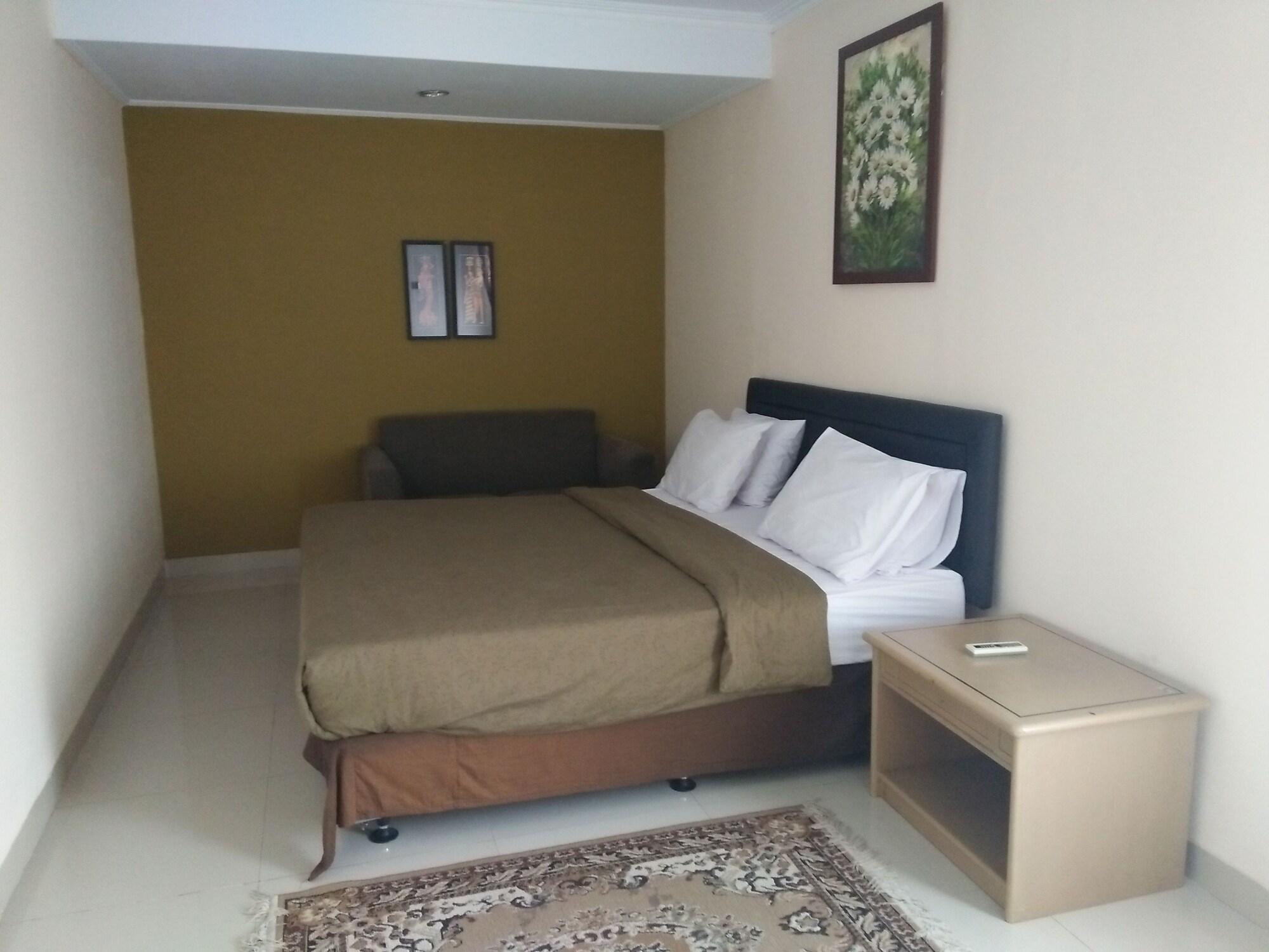 Bukit Alamanda Resort Garut Esterno foto