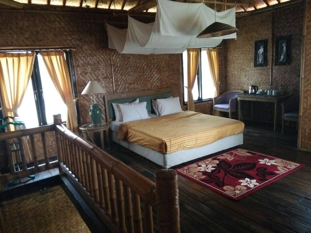 Bukit Alamanda Resort Garut Esterno foto