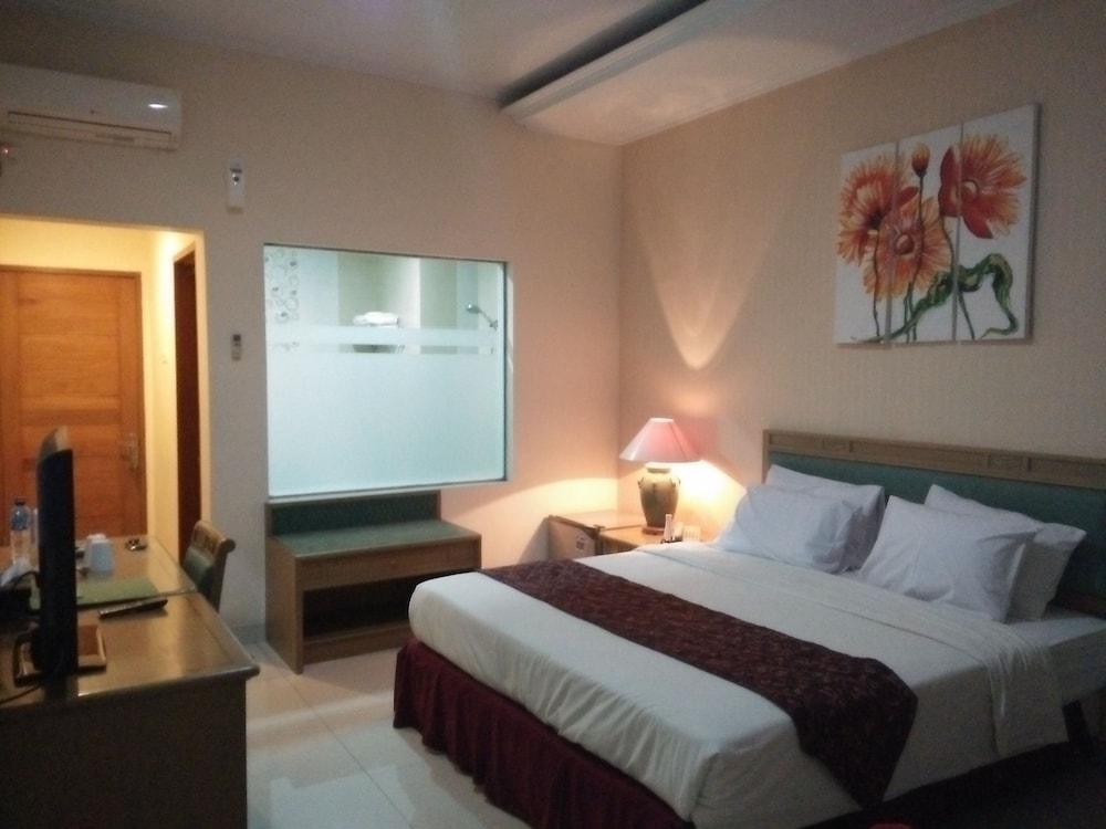 Bukit Alamanda Resort Garut Esterno foto