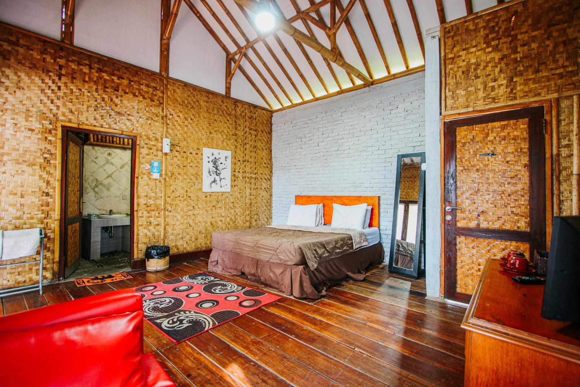 Bukit Alamanda Resort Garut Esterno foto